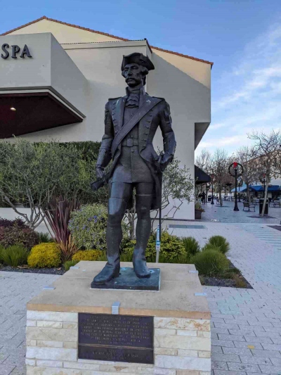 Monterey Scavenger Hunt Team Photo